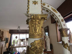 Voor restauratie